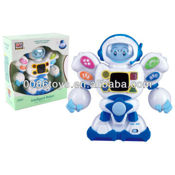 Robot de poisson vocal rotatif B / O